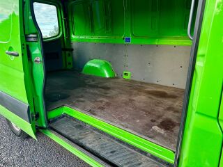 Mercedes-Benz Sprinter 2.1 120kW