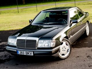 Mercedes-Benz 300 3.0 132kW