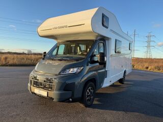 WEINSBERG CaraHome 650 DG 2.2 103kW