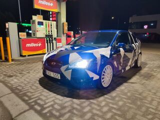 Ford Focus St 2.5 273kW