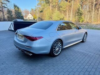 Mercedes-Benz S 350 4-Matic AMG 2.9 210kW