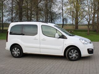 Citroen Berlingo Multispace 1.6 73kW