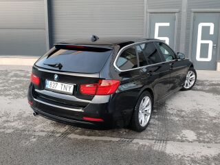 BMW 320 EfficientDynamics 2.0 D 120кВ