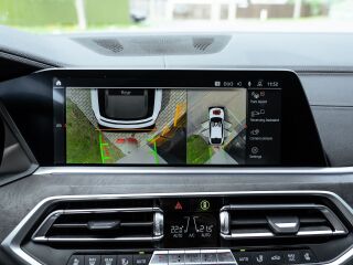 BMW X6 xDrive30d M-Sportpakett 3.0 210kW