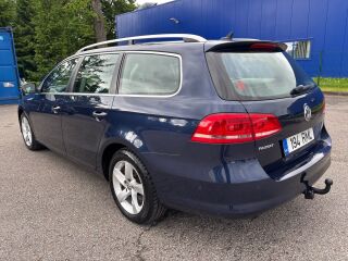 Volkswagen Passat 1.6 TDi 77kW