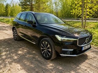 Volvo XC60 MY2023 AWD Nordic 2.0 145kW
