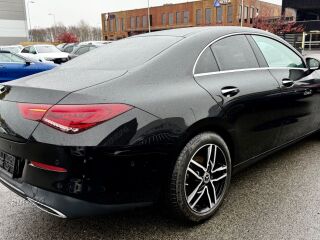 Mercedes-Benz CLA 180 Coupe 1.3 100кВ