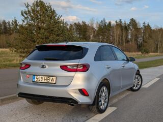 Kia Ceed 1.4 73kW
