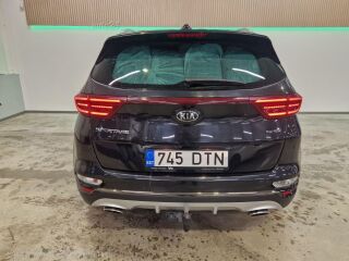 Kia Sportage GT-Line AWD 1.6 130kW