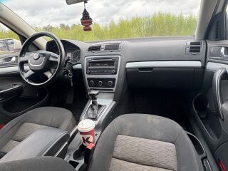 Skoda Octavia 1.9 TDI 77kW