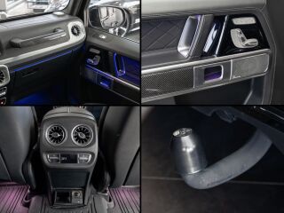 Mercedes-Benz G 63 AMG Performance Night Pakett 4.0 430кВ