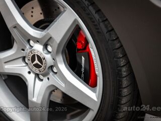 Mercedes-Benz SLK 350 AMG 3.5 V6 225кВ