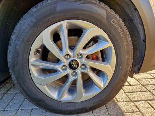 Hyundai Tucson Style 4WD 7DCT Safety 1.6 R4 130kW