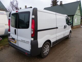 Opel Vivaro LONG 2.0 TDI 84kW