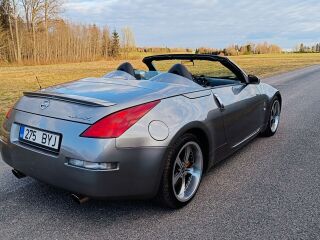 Nissan 350Z 3.5 V6 206kW