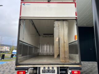 Volvo FM 370 Külmik Carrier avatava küljega 10.8 R6 278kW