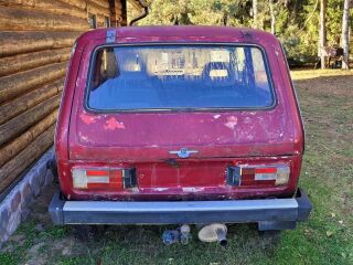 Lada Niva 1.5