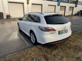 Mazda 6 2.2 120kW