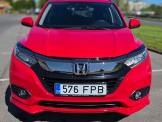 Honda HR-V R4 16V i-VTEC 1.5 R4, 16V i-VTEC L15  1.5 i-VTEC  R4  16V 96kW