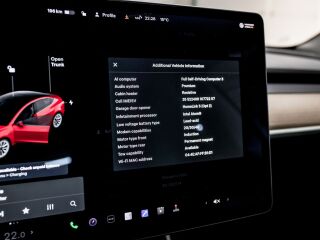 Tesla Model 3 Long Range AWD FSD 324kW