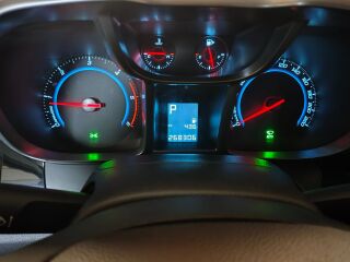 Chevrolet Orlando 2.0 120kW