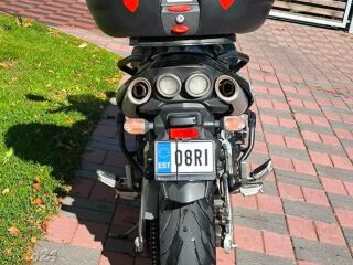Suzuki GSR 600 72kW