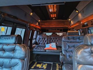 Ford Econoline GT 5.8 Starcraft 5.8 V8 351 Cleveland