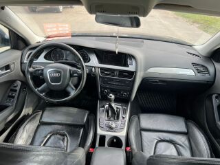 Audi A4 Quattro 3.0 V6 TDI 176kW