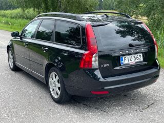 Volvo V50 Summum 1.6 R4 TDI 80кВ