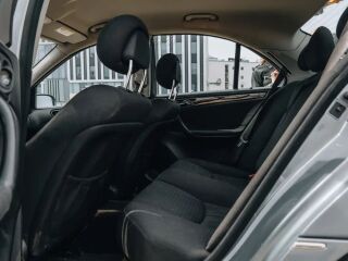 Mercedes-Benz C 180 1.8 105kW