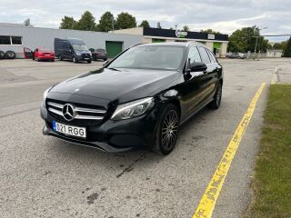 Mercedes-Benz C 220 2.1 125kW