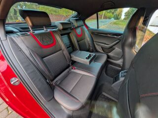 Skoda Octavia vRS 2.0 162kW