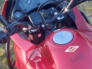 Honda Transalp 650 39kW