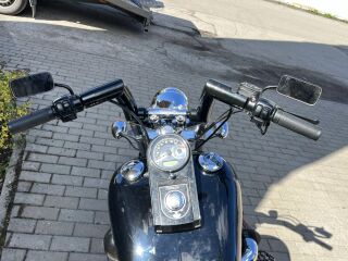 Harley-Davidson Softail nighttrain V2