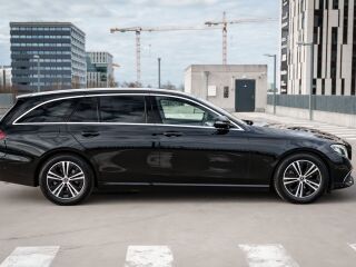 Mercedes-Benz E 200 Avantgarde Widescreen 1.6 R4 OM654 DOHC 118kW