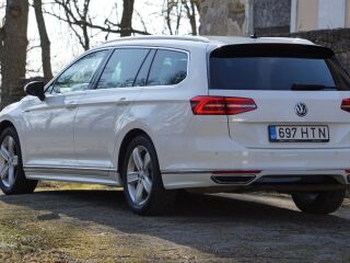 Volkswagen Passat R-line 4 MOTION 2.0 140kW