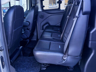 Ford Transit Custom Titanium Active Meeskond 2.0 125kW