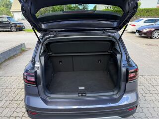 Volkswagen T-Cross 1.0 81кВ