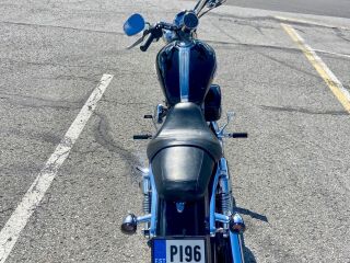 Harley-Davidson Sportster 1200 49kW