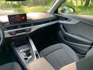 Audi A4 35 TDI S-tronic 2.0 TDI 110kW