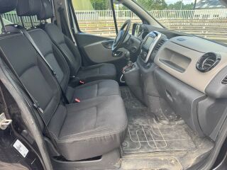 Renault Trafic N1 1.6 92kW