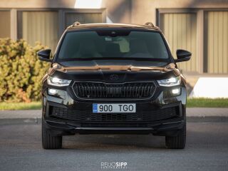 Skoda Kodiaq SportLine FL 4x4 2.0 TSI 140kW