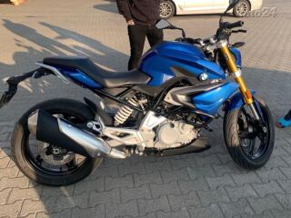 BMW G 310 R 25kW