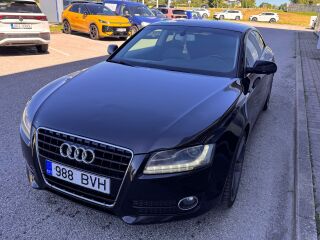 Audi A5 2.7 V6 140кВ