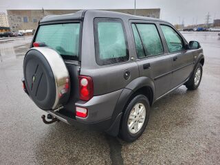 Land Rover Freelander 2.0 82kW
