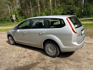 Ford Focus 1.6 80kW