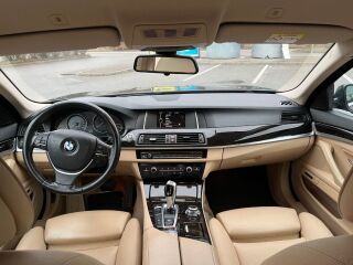 BMW 520 xDrive 2.0 135kW