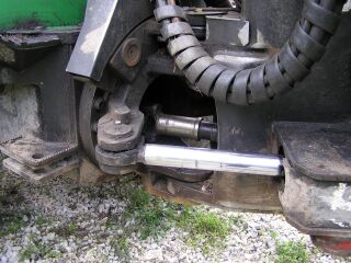 John Deere 1410D 129kW
