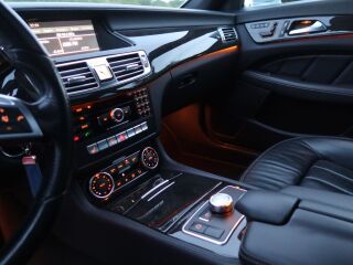 Mercedes-Benz CLS 350 3.0 195kW