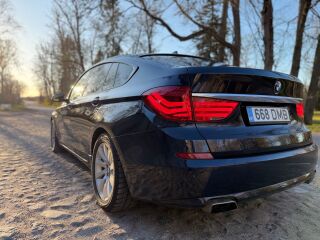 BMW 550 Gran Turismo 4.4 V8 300kW
